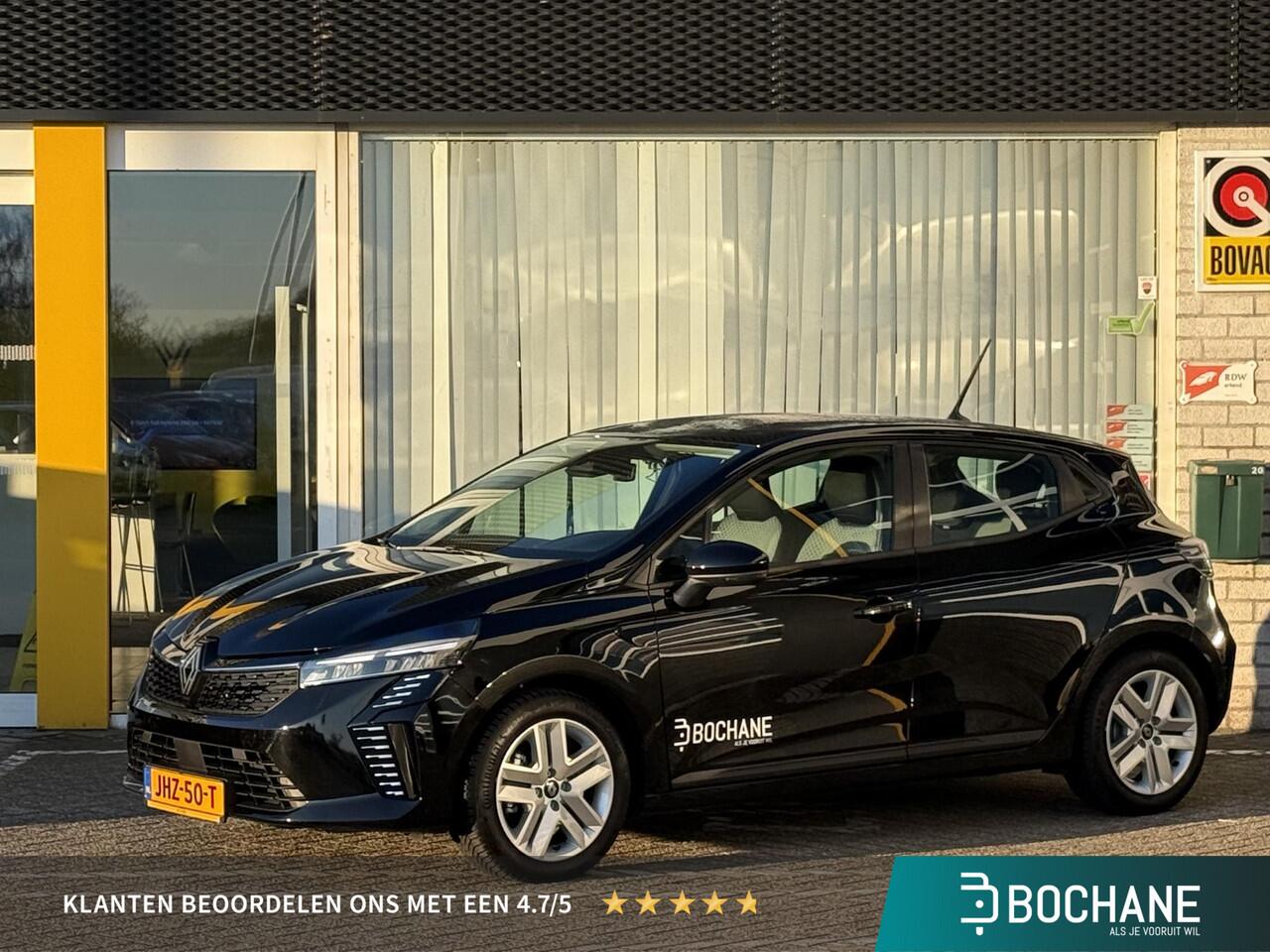 Renault CLIO 1.6 E-Tech Full Hybrid 145 evolution | Demo | Navigatie | Achteruitrijcamera | DAB | LED | Airco | Cruise Control | All Season banden |