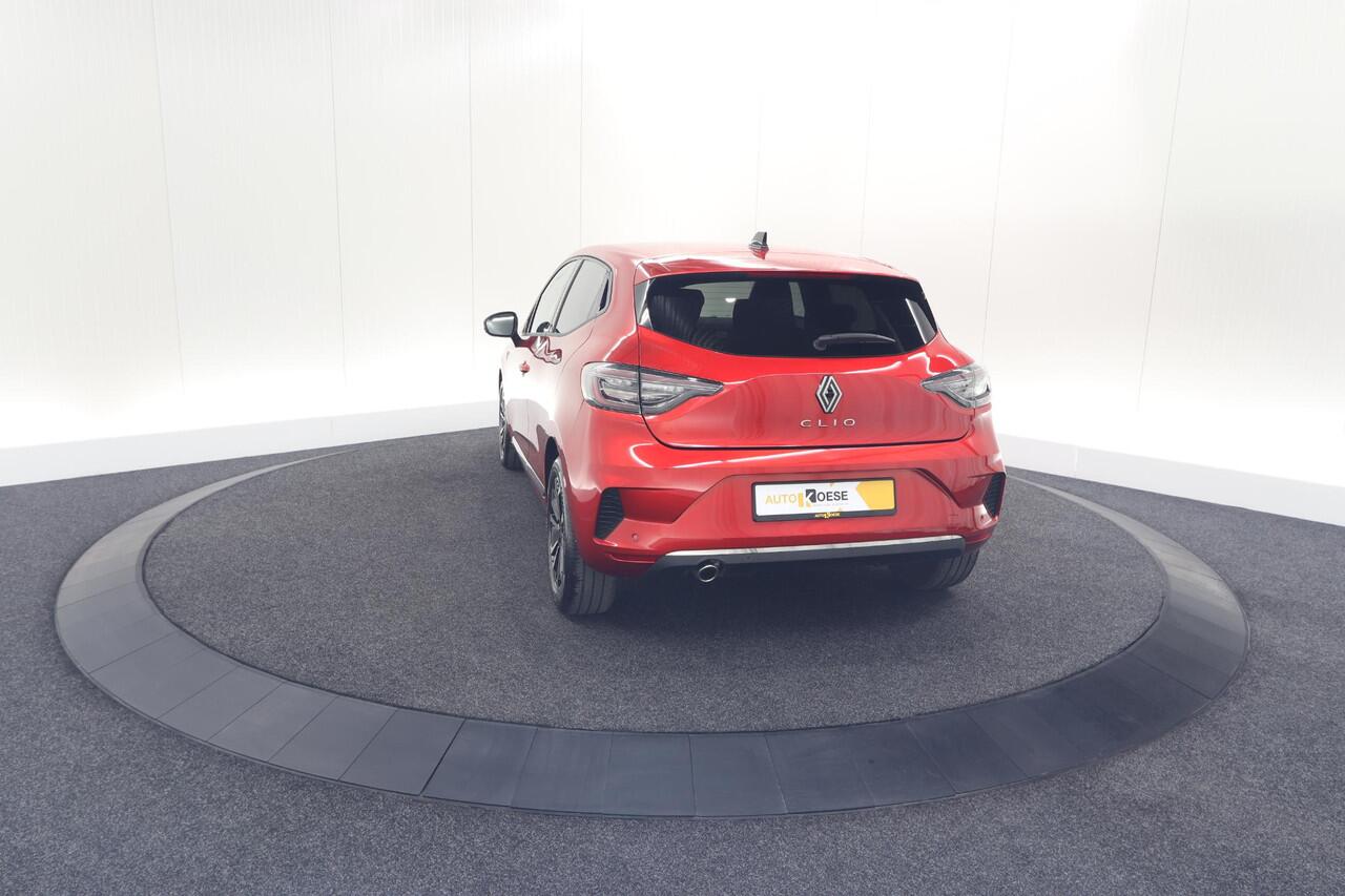 Renault CLIO 1.0 TCe 90 GPF techno | 360 Camera | Adaptieve Cruise Control | 9.3 Inch Groot Scherm