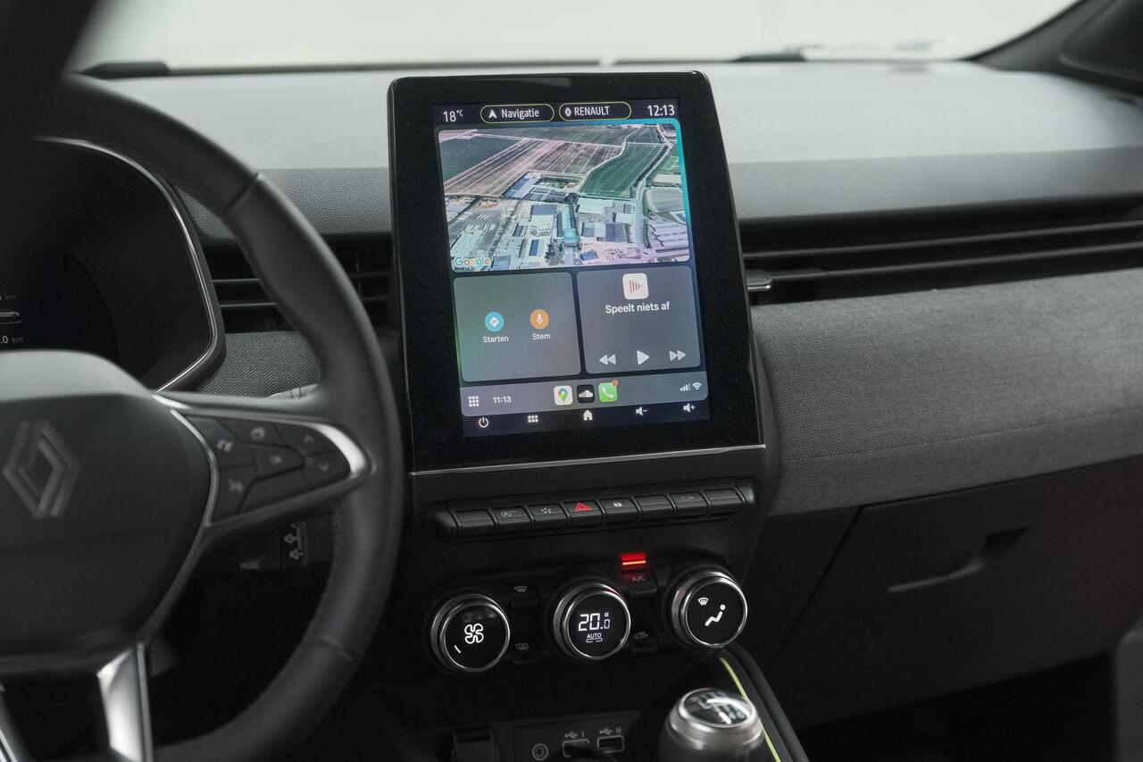 Renault CLIO 1.0 TCe 90 GPF techno | 360 Camera | Adaptieve Cruise Control | 9.3 Inch Groot Scherm