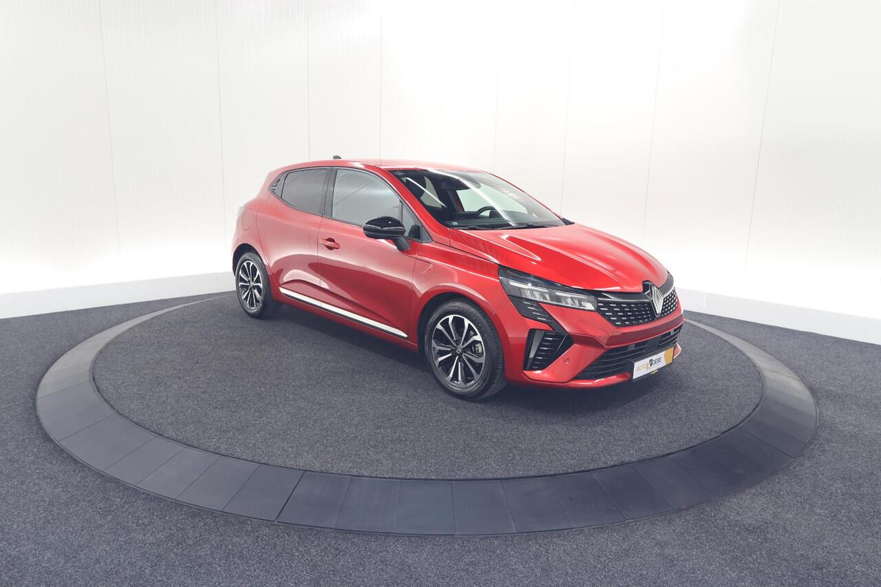 Renault CLIO 1.0 TCe 90 GPF techno | 360 Camera | Adaptieve Cruise Control | 9.3 Inch Groot Scherm