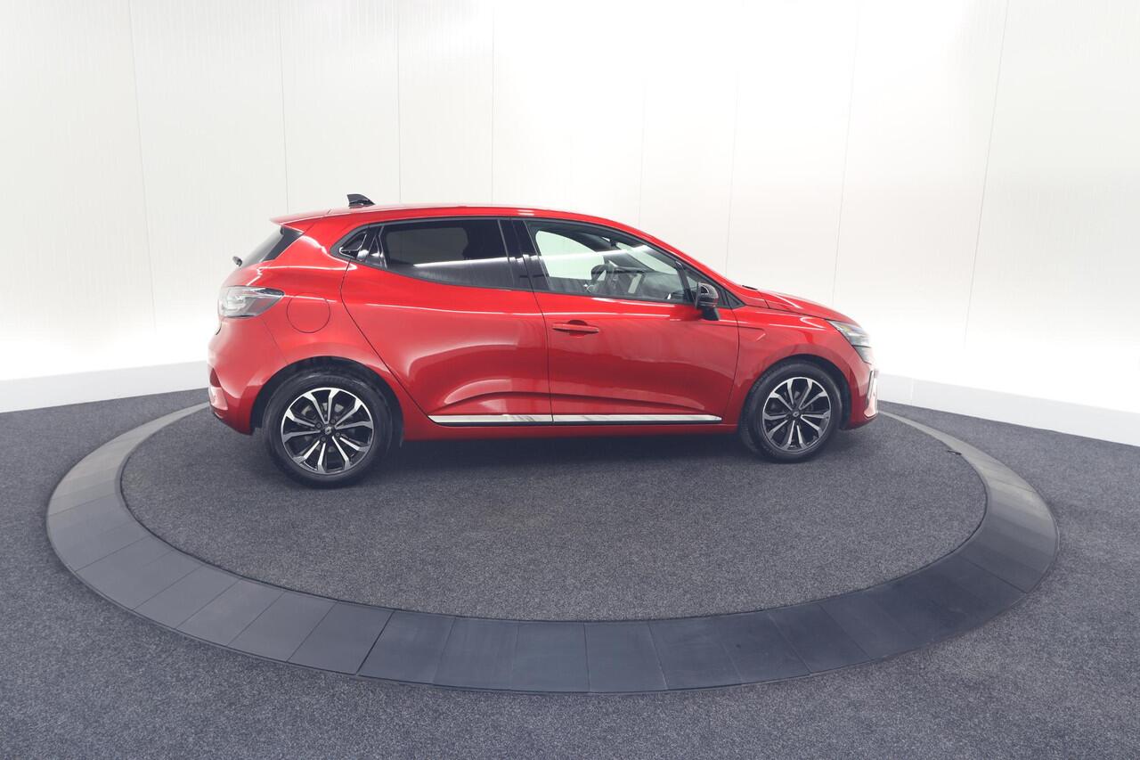 Renault CLIO 1.0 TCe 90 GPF techno | 360 Camera | Adaptieve Cruise Control | 9.3 Inch Groot Scherm