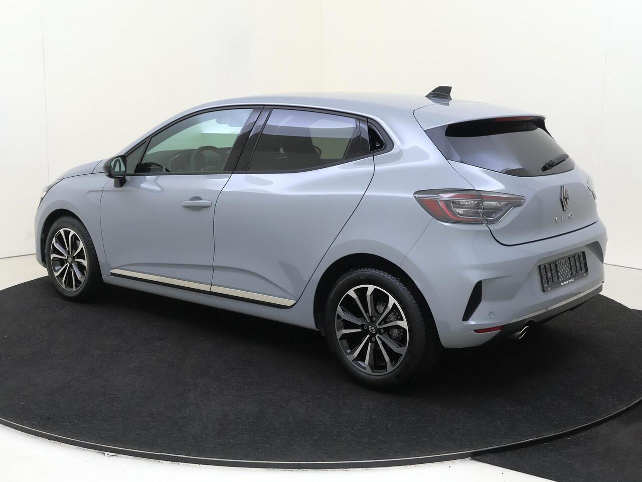 Renault CLIO 1.0 TCe 90PK GPF techno | Groot Scherm | Apple & Android Carplay | Navigatie | Climate Control | Parkeersensoren | Camera | Keyless Entry | Cruise Control