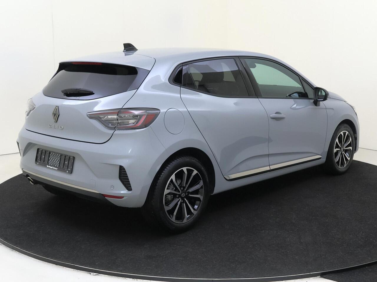 Renault CLIO 1.0 TCe 90PK GPF techno | Groot Scherm | Apple & Android Carplay | Navigatie | Climate Control | Parkeersensoren | Camera | Keyless Entry | Cruise Control