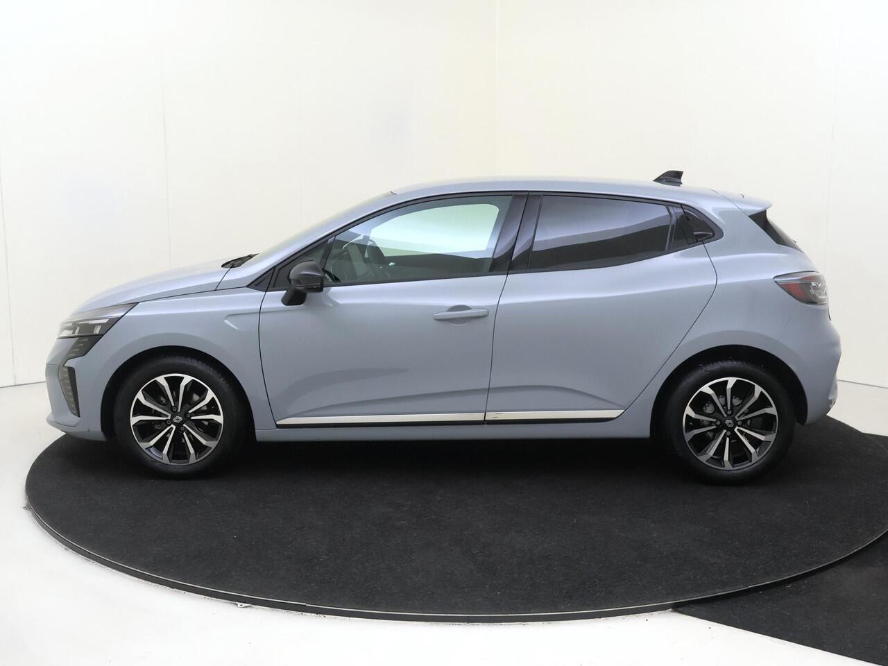 Renault CLIO 1.0 TCe 90PK GPF techno | Groot Scherm | Apple & Android Carplay | Navigatie | Climate Control | Parkeersensoren | Camera | Keyless Entry | Cruise Control