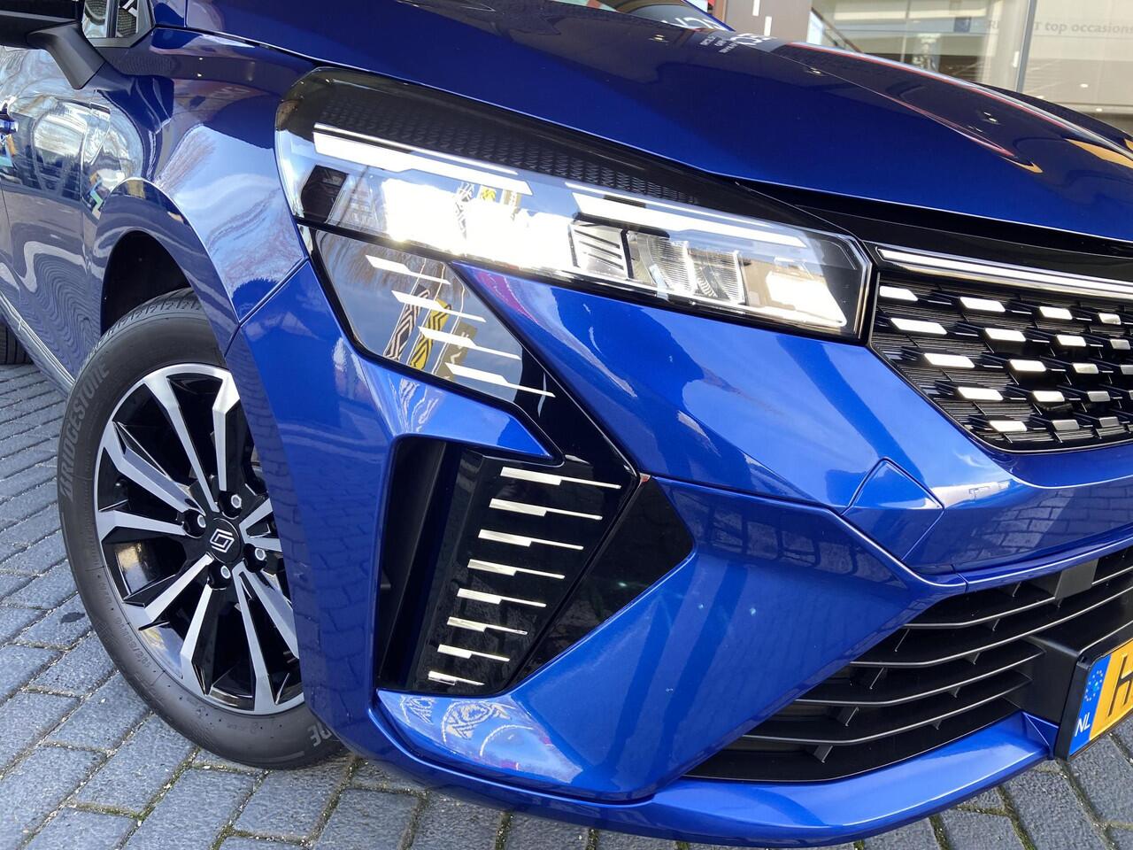 Renault CLIO 1.6 E-Tech Full Hybrid 145 techno LICHTMETAAL / PARKEERSENSOREN + CAMERA / CRUISE CONTROL / CLIMATE CONTROL / NAVI / 1E EIGENAAR!