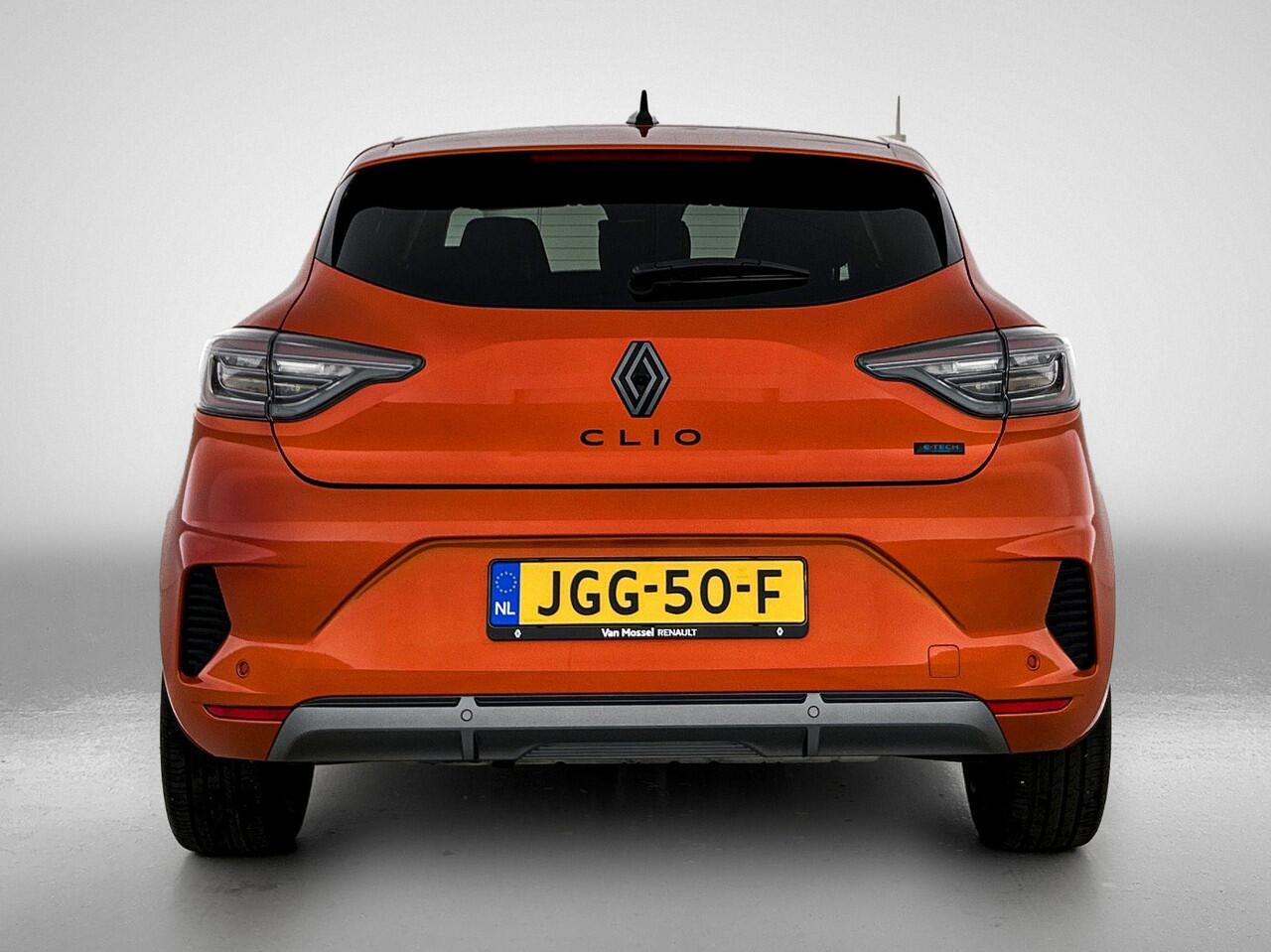 Renault CLIO 1.6 E-Tech Full Hybrid 145 esprit Alpine | Automaat | Rondom camera | Navigatie