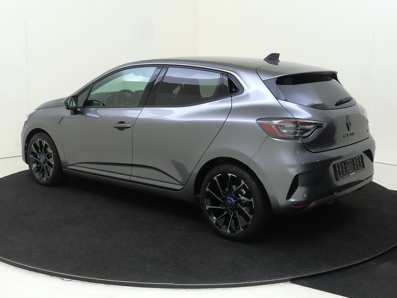 Renault CLIO E-Tech Full Hybrid 145 esprit Alpine | Automaat | instrumentenpaneel met 10" TFT kleurenscherm | adaptive cruise control | EASY LINK multimedia met 9,3" touchscreen | lichtmetalen wielen 17" 'La Fleche' |