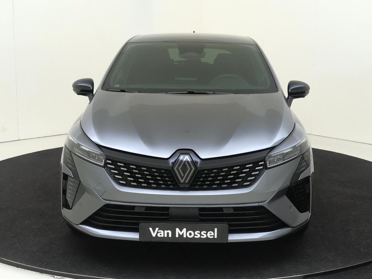 Renault CLIO E-Tech Full Hybrid 145 esprit Alpine | Automaat | instrumentenpaneel met 10" TFT kleurenscherm | adaptive cruise control | EASY LINK multimedia met 9,3" touchscreen | lichtmetalen wielen 17" 'La Fleche' |