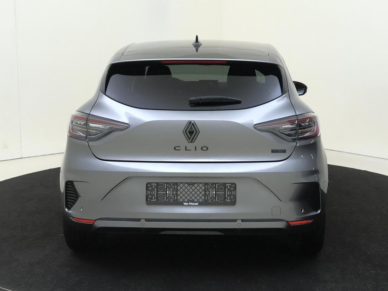 Renault CLIO E-Tech Full Hybrid 145 esprit Alpine | Automaat | instrumentenpaneel met 10" TFT kleurenscherm | adaptive cruise control | EASY LINK multimedia met 9,3" touchscreen | lichtmetalen wielen 17" 'La Fleche' |