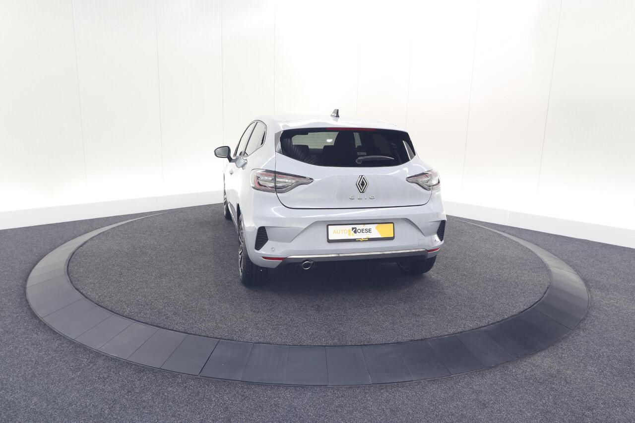 Renault CLIO TCe 90 GPF techno | 360 Camera | Adaptieve Cruise Control | Navigatie | 9.3 Inch Groot Scherm