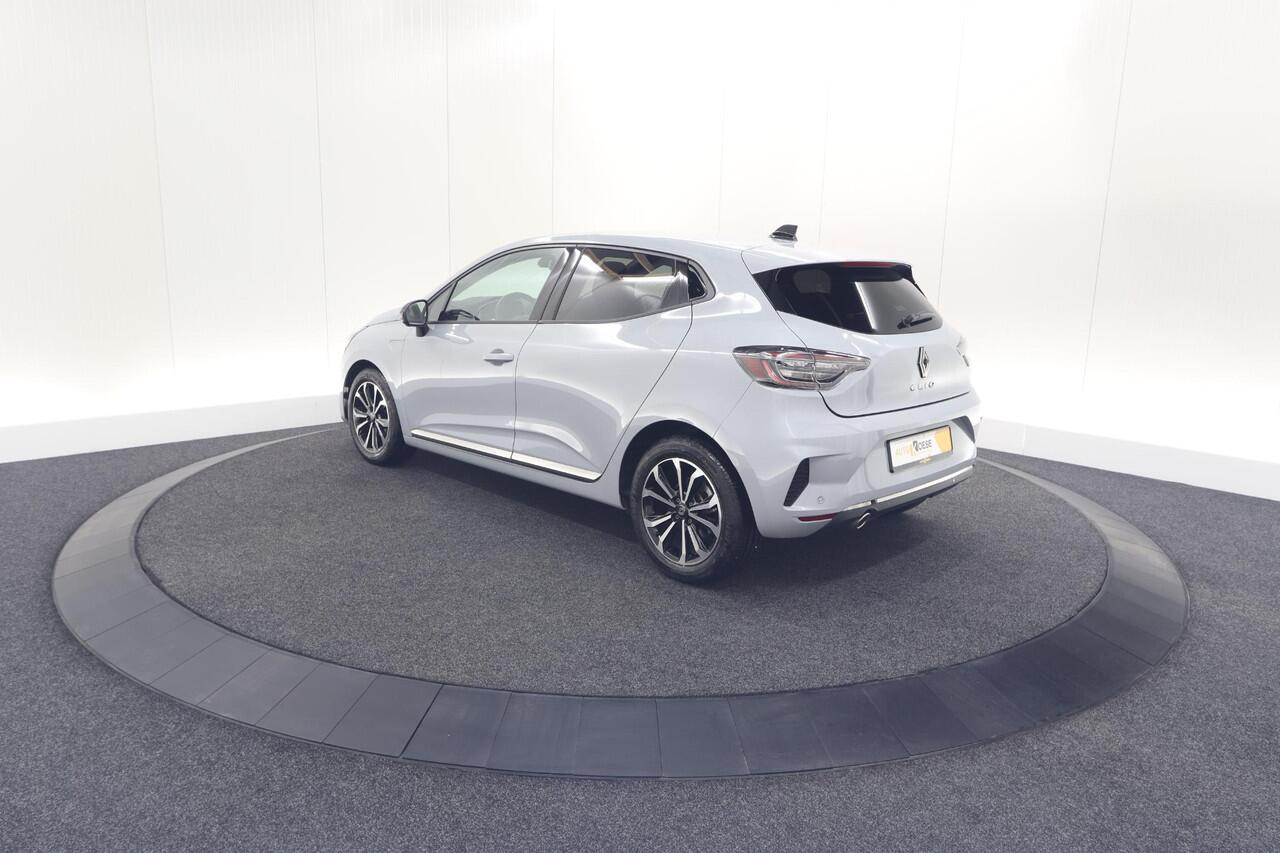 Renault CLIO TCe 90 GPF techno | 360 Camera | Adaptieve Cruise Control | Navigatie | 9.3 Inch Groot Scherm