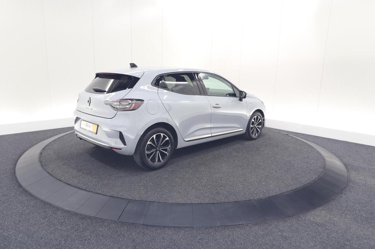 Renault CLIO TCe 90 GPF techno | 360 Camera | Adaptieve Cruise Control | Navigatie | 9.3 Inch Groot Scherm