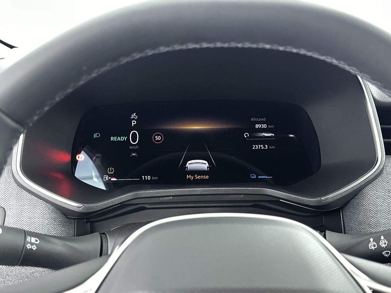 Renault CLIO 1.6 E-Tech Full Hybrid 145Pk techno | Navigatie | Climate Control | Cruise Control Adaptief | 360 Camera | Blind Spot Warning | Apple Carplay/Android Auto | Vitual Cockpit | Parkeersensoren Voor & Achter incl. Camera |