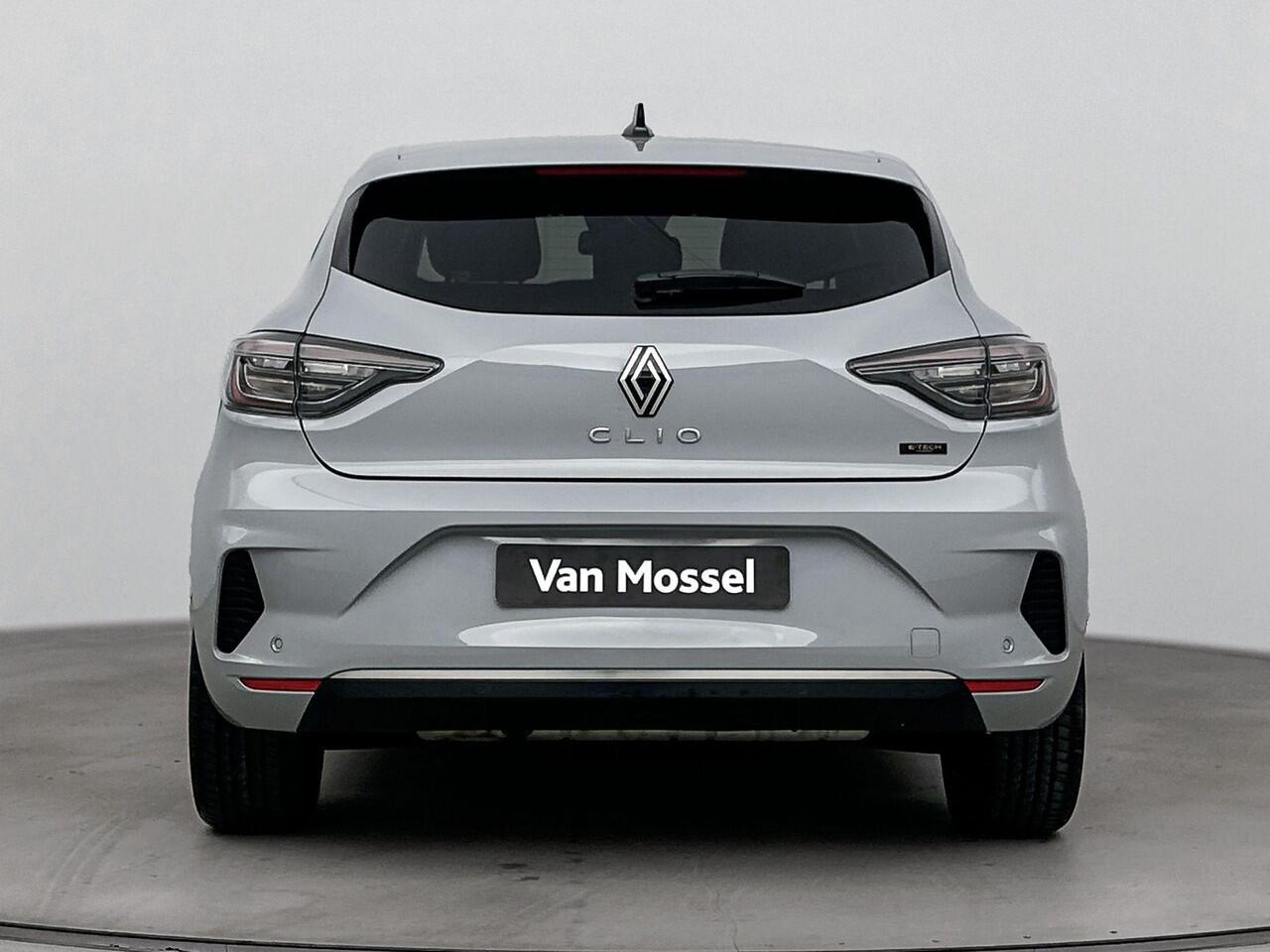 Renault CLIO 1.6 E-Tech Full Hybrid 145Pk techno | Navigatie | Climate Control | Cruise Control Adaptief | 360 Camera | Blind Spot Warning | Apple Carplay/Android Auto | Vitual Cockpit | Parkeersensoren Voor & Achter incl. Camera |