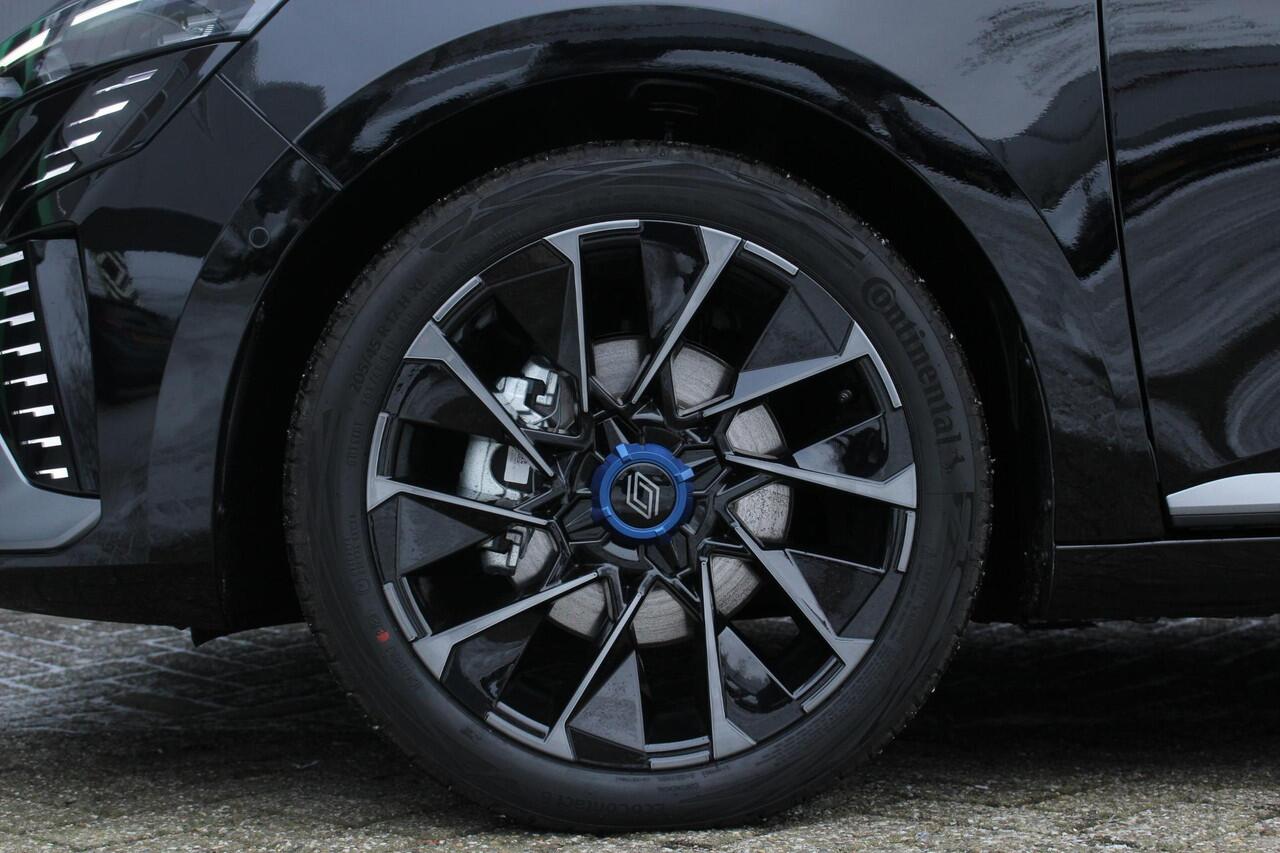 Renault CLIO 1.6 E-Tech Full Hybrid 145Pk esprit Alpine | Navigatie | Apple & Android Carplay | Parkeersensoren Voor & Achter + 360 Camera | Climate Control | Premium Bose Geluidsysteem | Stoel en Stuurverwarming | Keyless Entry | Adaptieve Cruise Control |