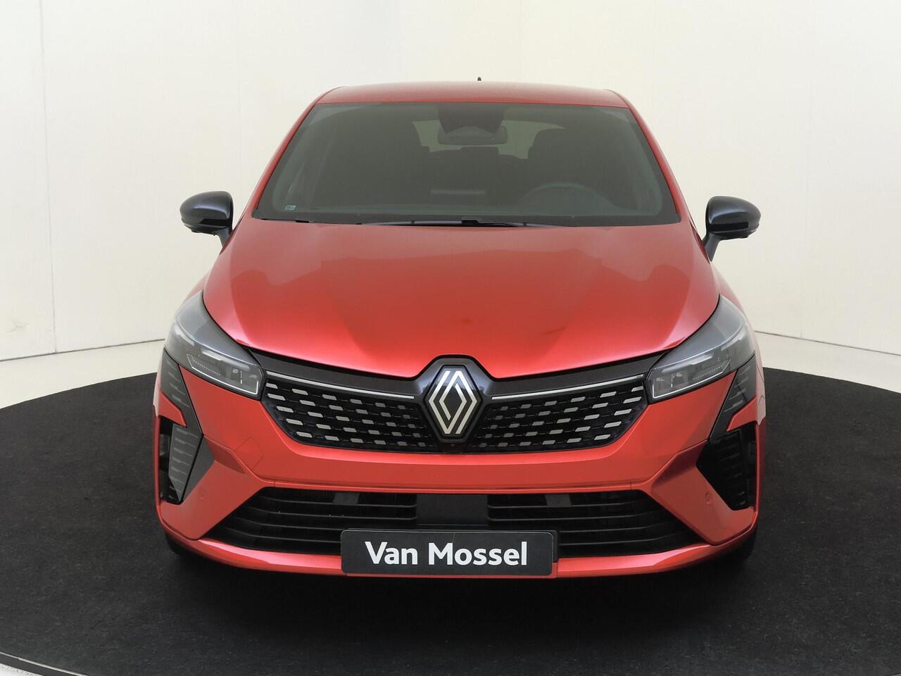 Renault CLIO 1.6 E-Tech Full Hybrid 145 PK techno Automaat | Navigatie | Camera | Climate Control