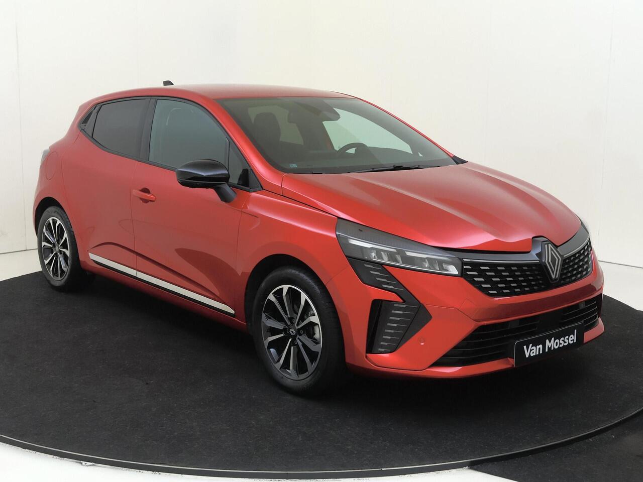 Renault CLIO 1.6 E-Tech Full Hybrid 145 PK techno Automaat | Navigatie | Camera | Climate Control