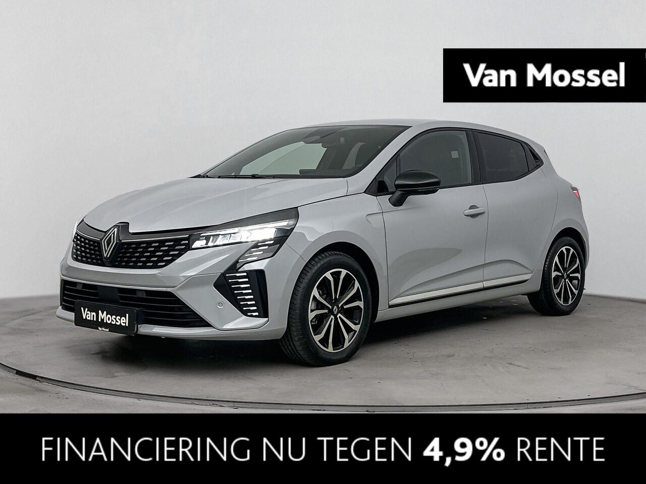 Renault CLIO 1.6 E-Tech Full Hybrid 145Pk techno | Android / Apple Carplay | Rondom Camera | Parkeersensoren | Navigatie | Dodenhoekdetectie