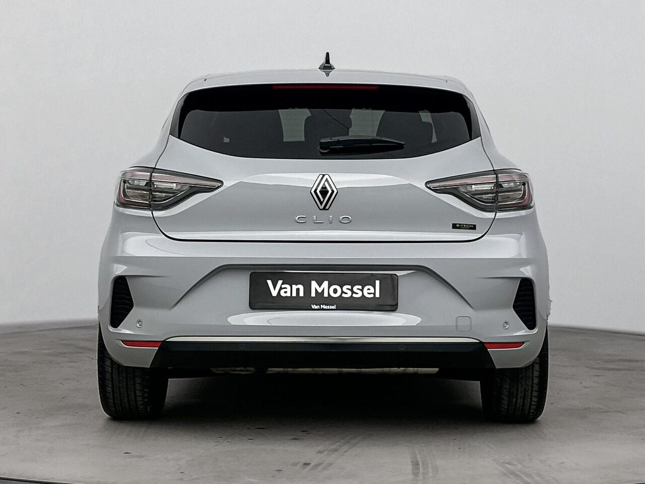 Renault CLIO 1.6 E-Tech Full Hybrid 145Pk techno | Android / Apple Carplay | Rondom Camera | Parkeersensoren | Navigatie | Dodenhoekdetectie