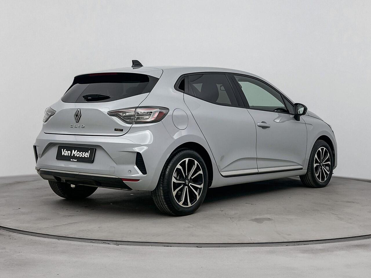 Renault CLIO 1.6 E-Tech Full Hybrid 145Pk techno | Android / Apple Carplay | Rondom Camera | Parkeersensoren | Navigatie | Dodenhoekdetectie