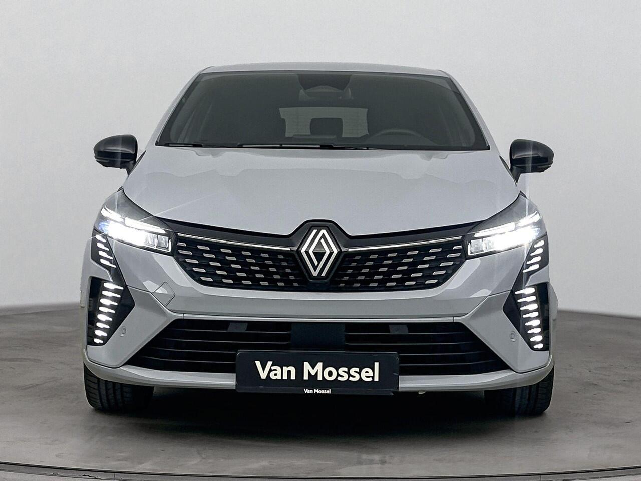 Renault CLIO 1.6 E-Tech Full Hybrid 145Pk techno | Android / Apple Carplay | Rondom Camera | Parkeersensoren | Navigatie | Dodenhoekdetectie