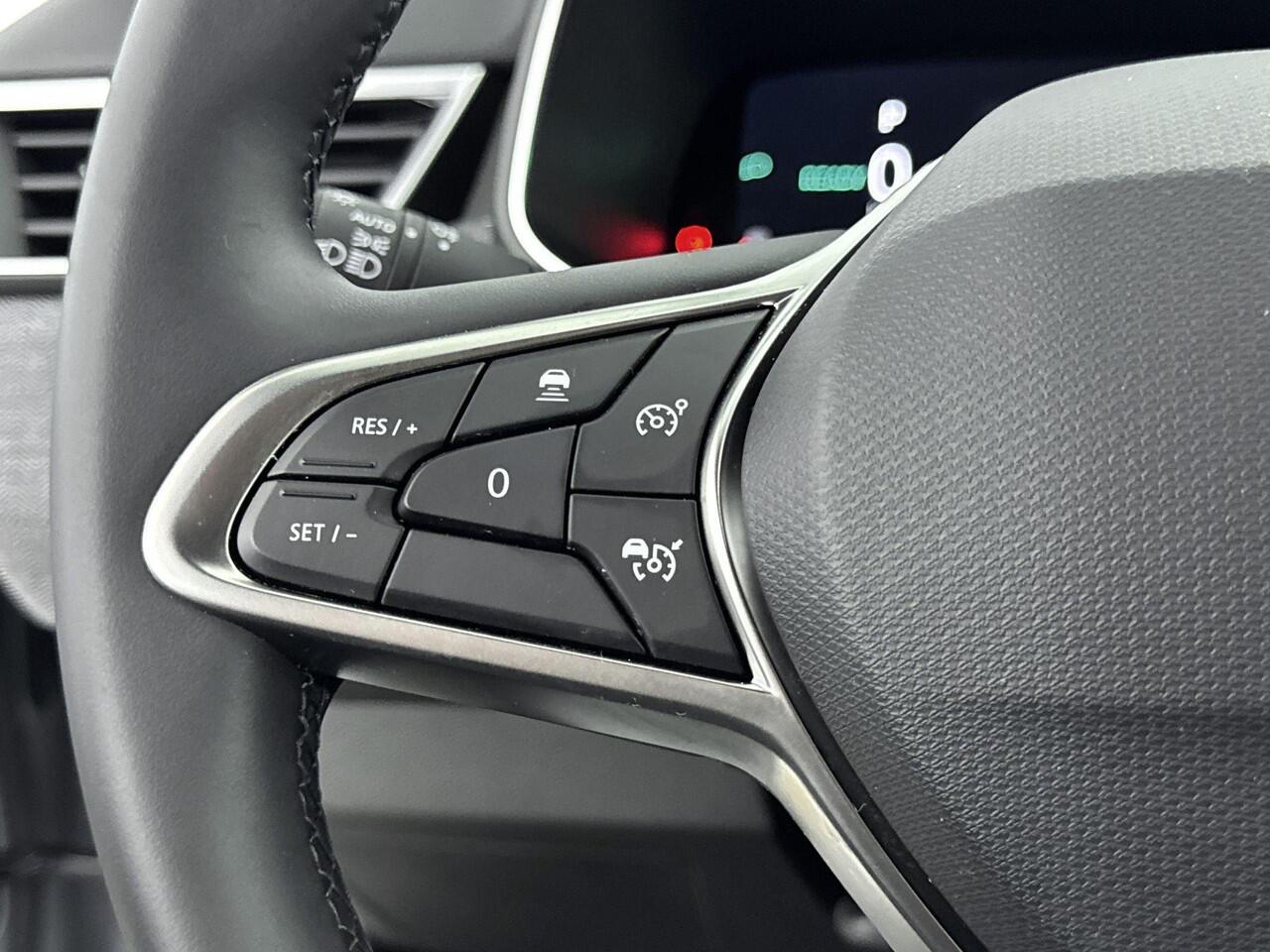 Renault CLIO 1.6 E-Tech Full Hybrid 145Pk techno | Android / Apple Carplay | Rondom Camera | Parkeersensoren | Navigatie | Dodenhoekdetectie