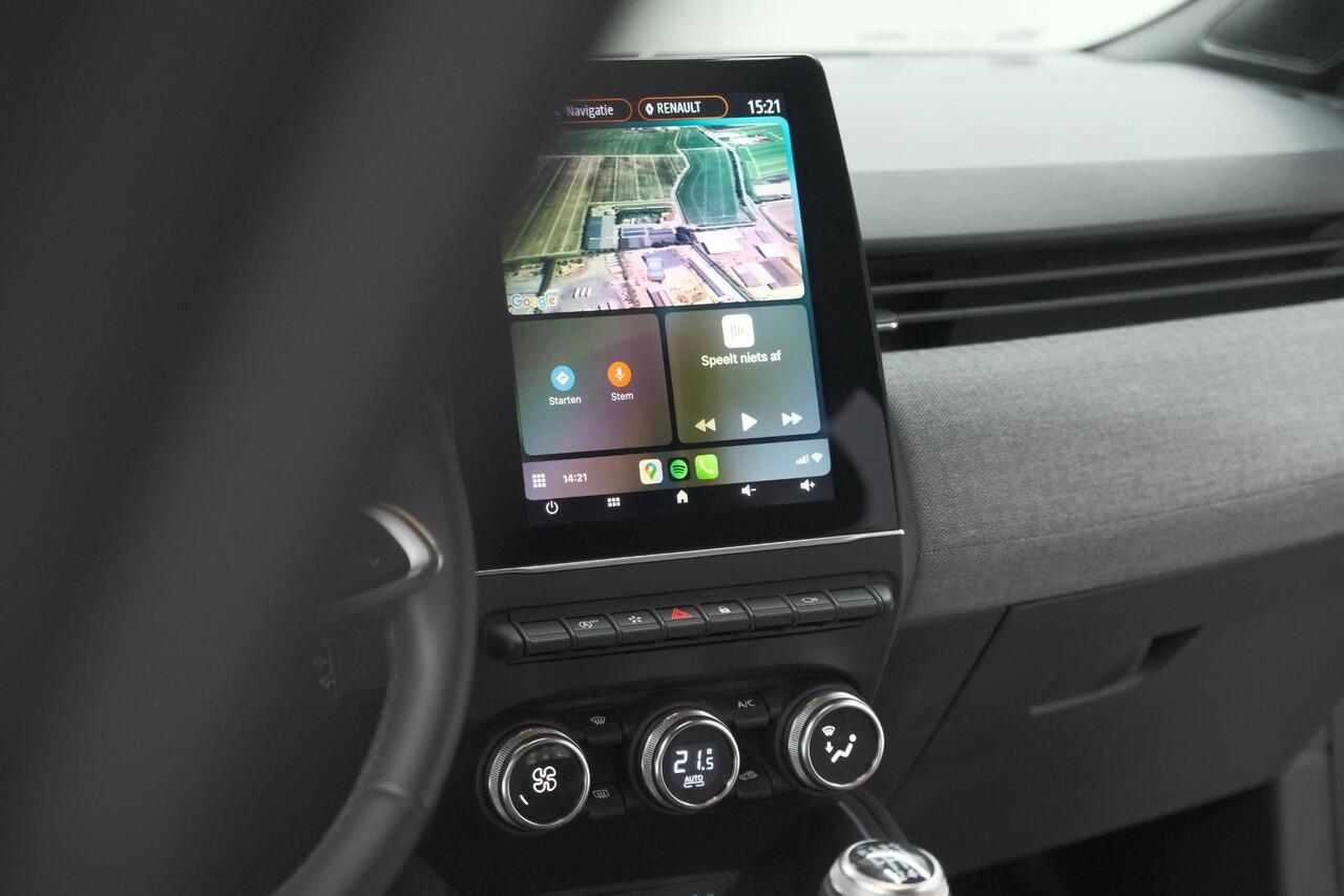 Renault CLIO TCe 90 GPF techno | 360 Camera | Adaptieve Cruise Control | 9.3 Inch Groot Scherm