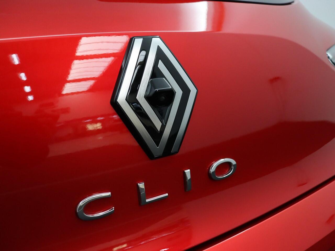 Renault CLIO 1.6 E-Tech Full Hybrid 145 techno AROUNDVIEW CAMERA / APPLE & ANDROID CARPLAY / NAVIGATIE / CRUISE CONTROL /