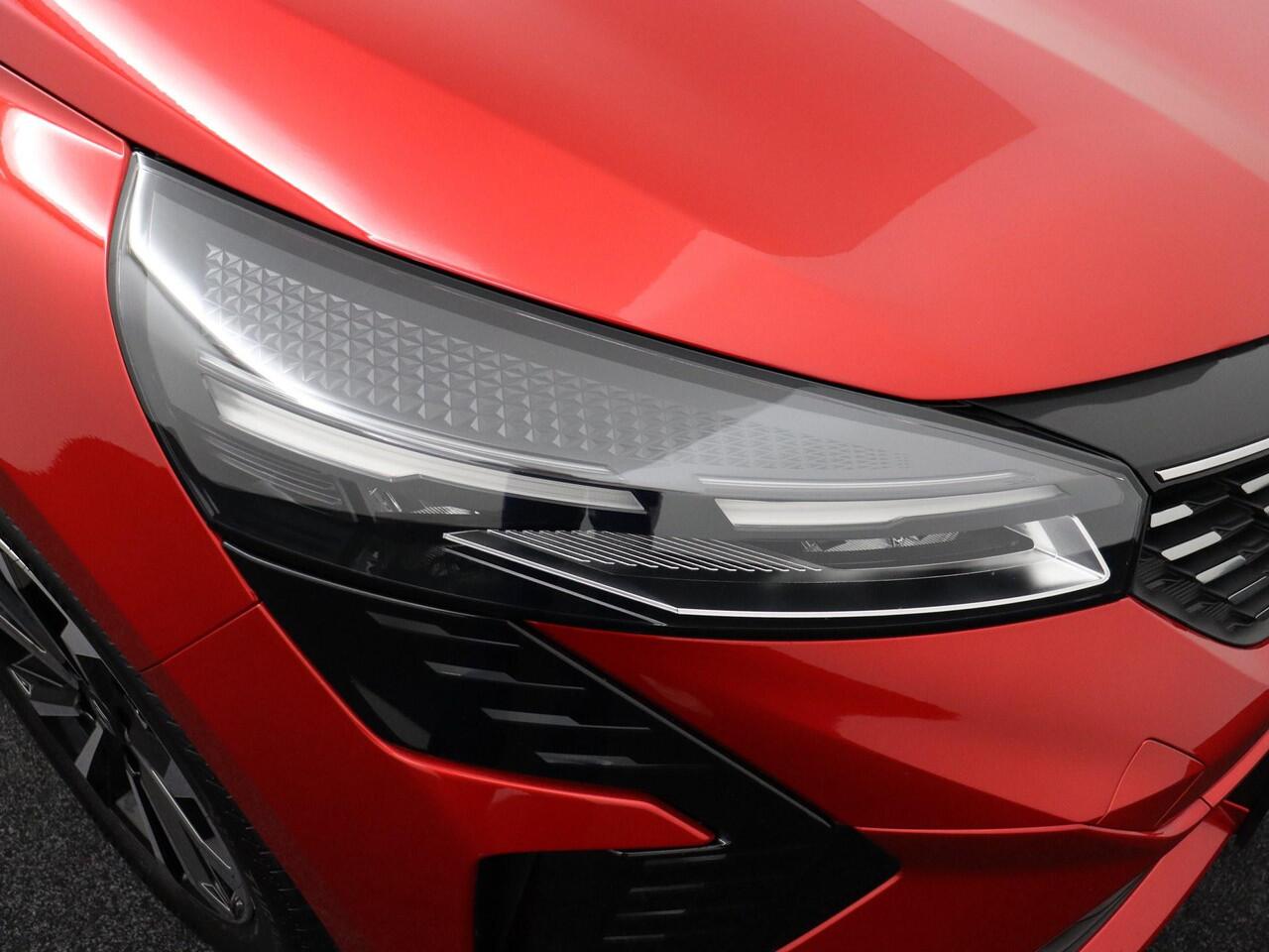 Renault CLIO 1.6 E-Tech Full Hybrid 145 techno AROUNDVIEW CAMERA / APPLE & ANDROID CARPLAY / NAVIGATIE / CRUISE CONTROL /