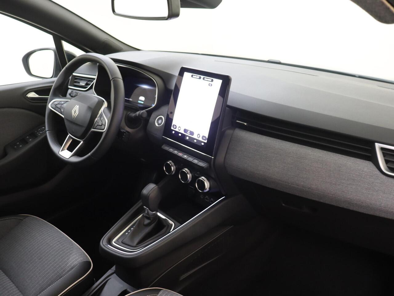 Renault CLIO 1.6 E-Tech Full Hybrid 145 PK techno | Automaat | Navigatie | Climate Control | 360 Camera |Android Auto | Apple Carplay