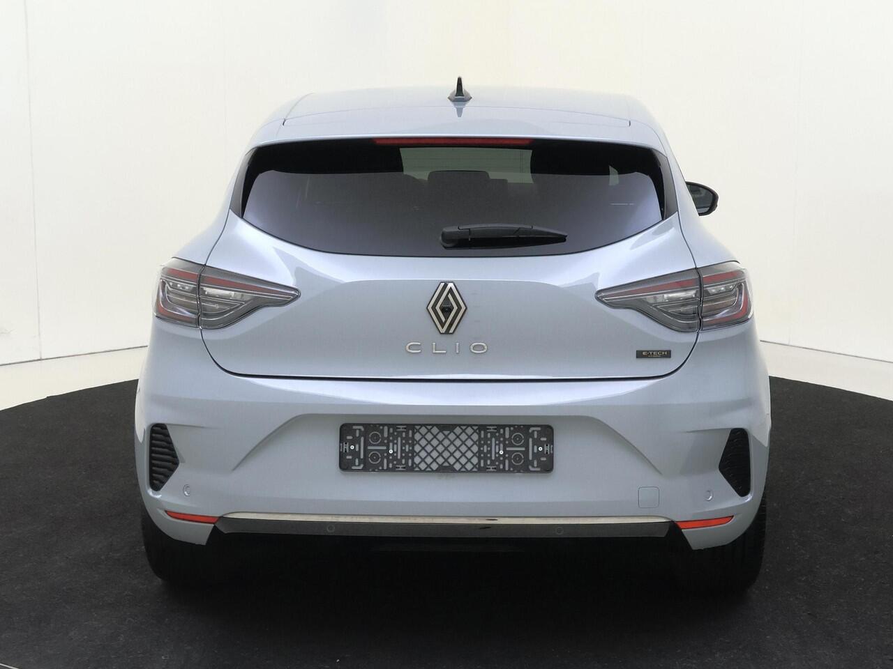 Renault CLIO 1.6 E-Tech Full Hybrid 145 PK techno | Automaat | Navigatie | Climate Control | 360 Camera |Android Auto | Apple Carplay