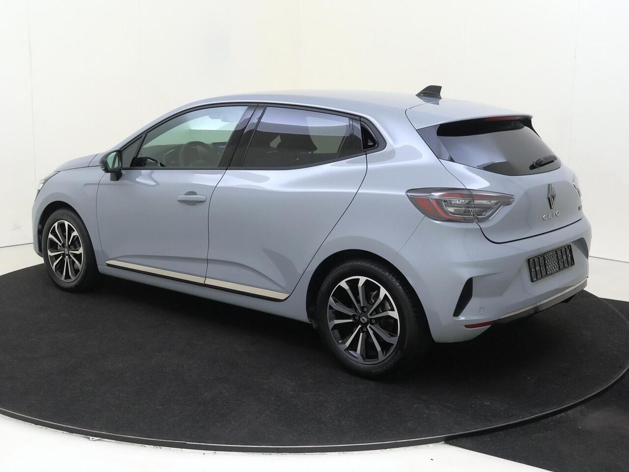 Renault CLIO 1.6 E-Tech Full Hybrid 145 PK techno | Automaat | Navigatie | Climate Control | 360 Camera |Android Auto | Apple Carplay