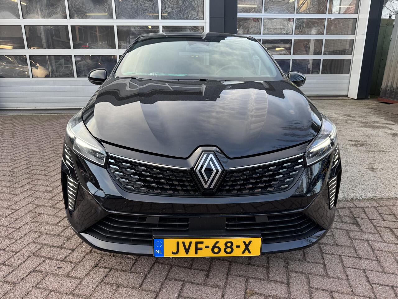 Renault CLIO 1.0 TCe 90pk Techno 2025 11.881km!!
