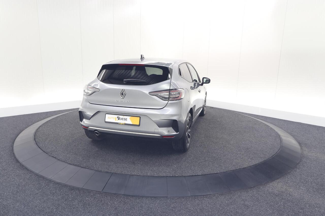 Renault CLIO TCe 90 Techno | 360 Camera | Adaptieve Cruise Control | 9.3 Inch Groot Scherm