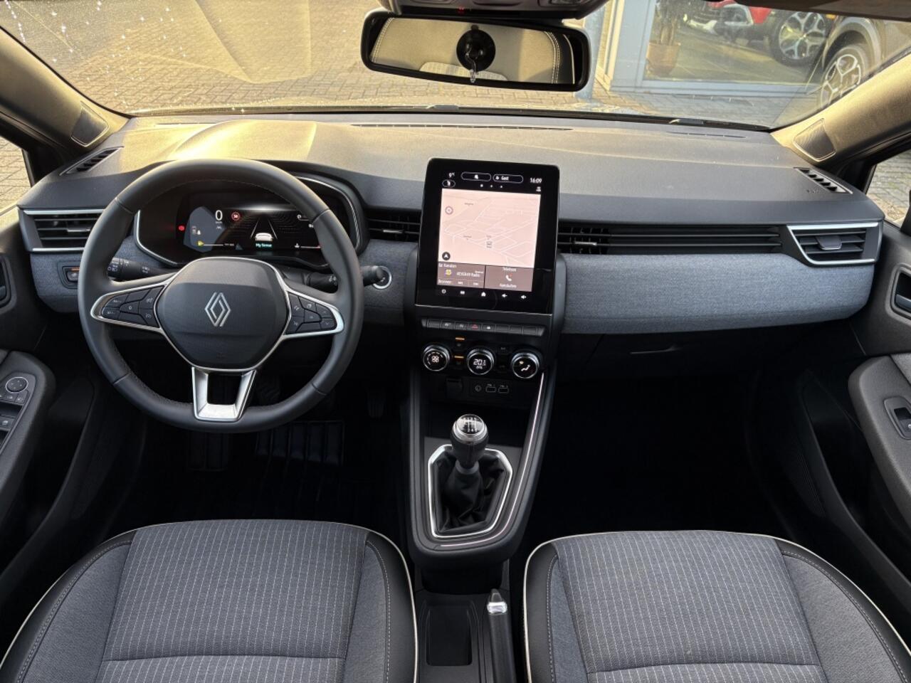 Renault CLIO 1.0 TCe 90 techno