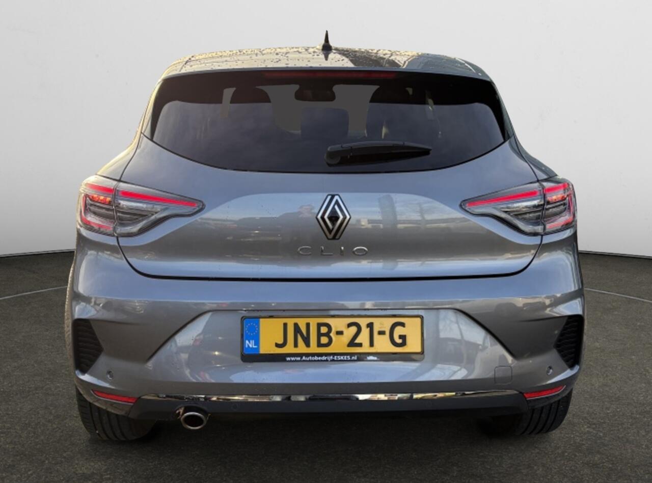 Renault CLIO 1.0 TCe 90 techno