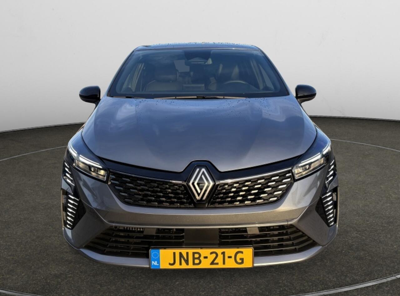 Renault CLIO 1.0 TCe 90 techno