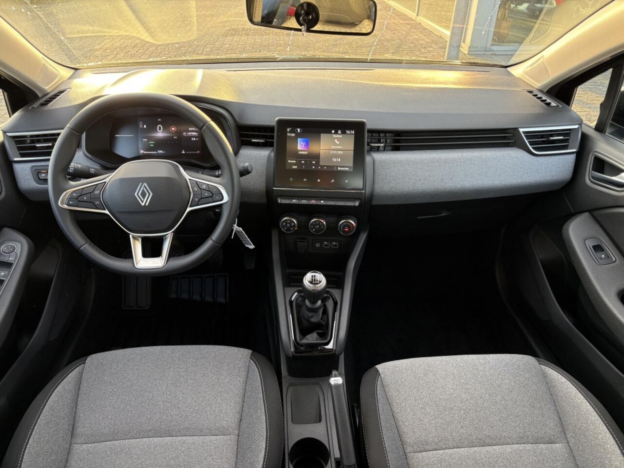 Renault CLIO 1.0 TCe 90 evolution