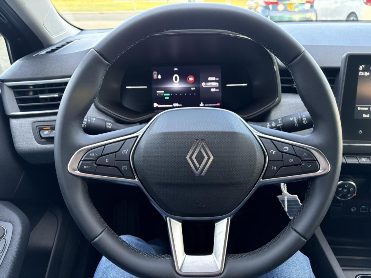 Renault CLIO 1.0 TCe 90 evolution