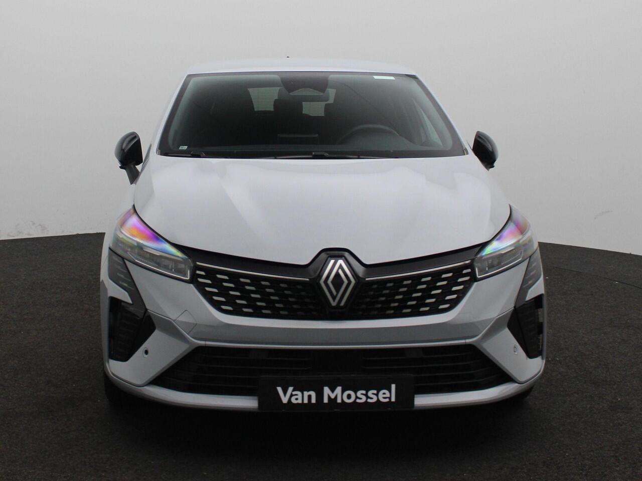 Renault CLIO E-Tech Full Hybrid 145 Techno | Automaat | Easy Link Navigatie met Apple CarPlay & Android Auto | Parkeersensoren v+a met 360 camera | Shark Fin antenne | Lichtmetalen velgen |