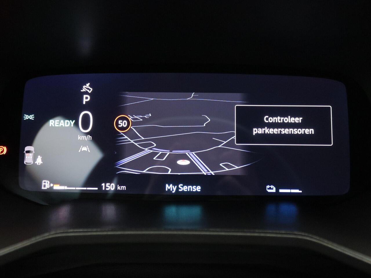 Renault CLIO E-Tech Full Hybrid 145 Techno | Automaat | Easy Link Navigatie met Apple CarPlay & Android Auto | Parkeersensoren v+a met 360 camera | Shark Fin antenne | Lichtmetalen velgen |