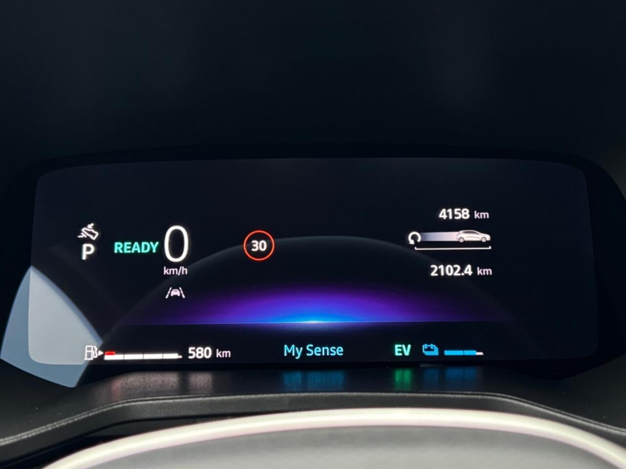 Renault CLIO 1.6 E-Tech Full Hybrid 145 Techno Grote Navi