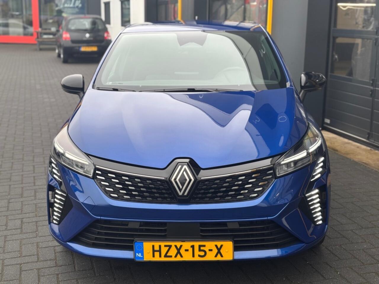 Renault CLIO 1.6 E-Tech Full Hybrid 145 Techno Grote Navi