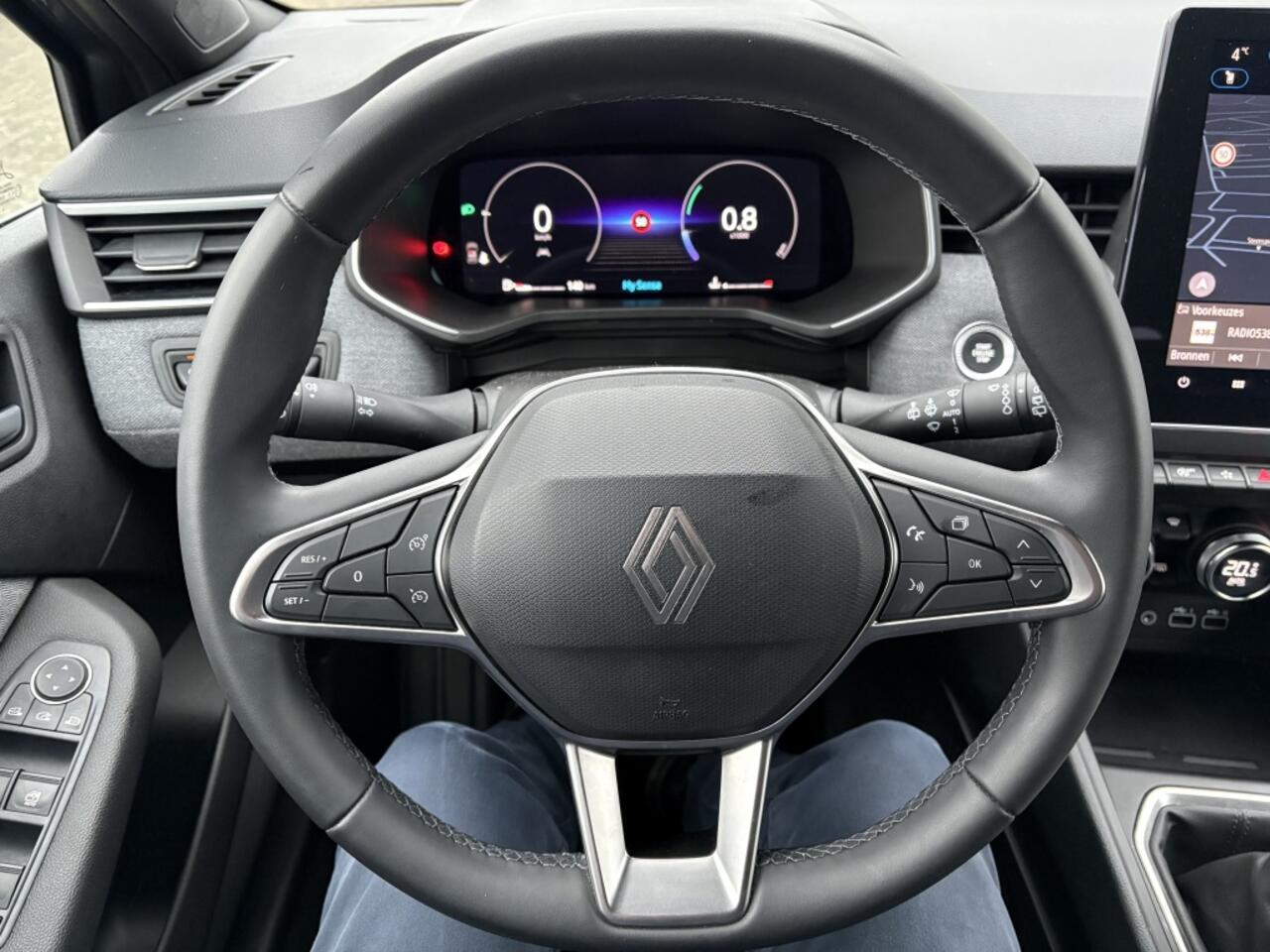 Renault CLIO 1.0 TCe 90 techno