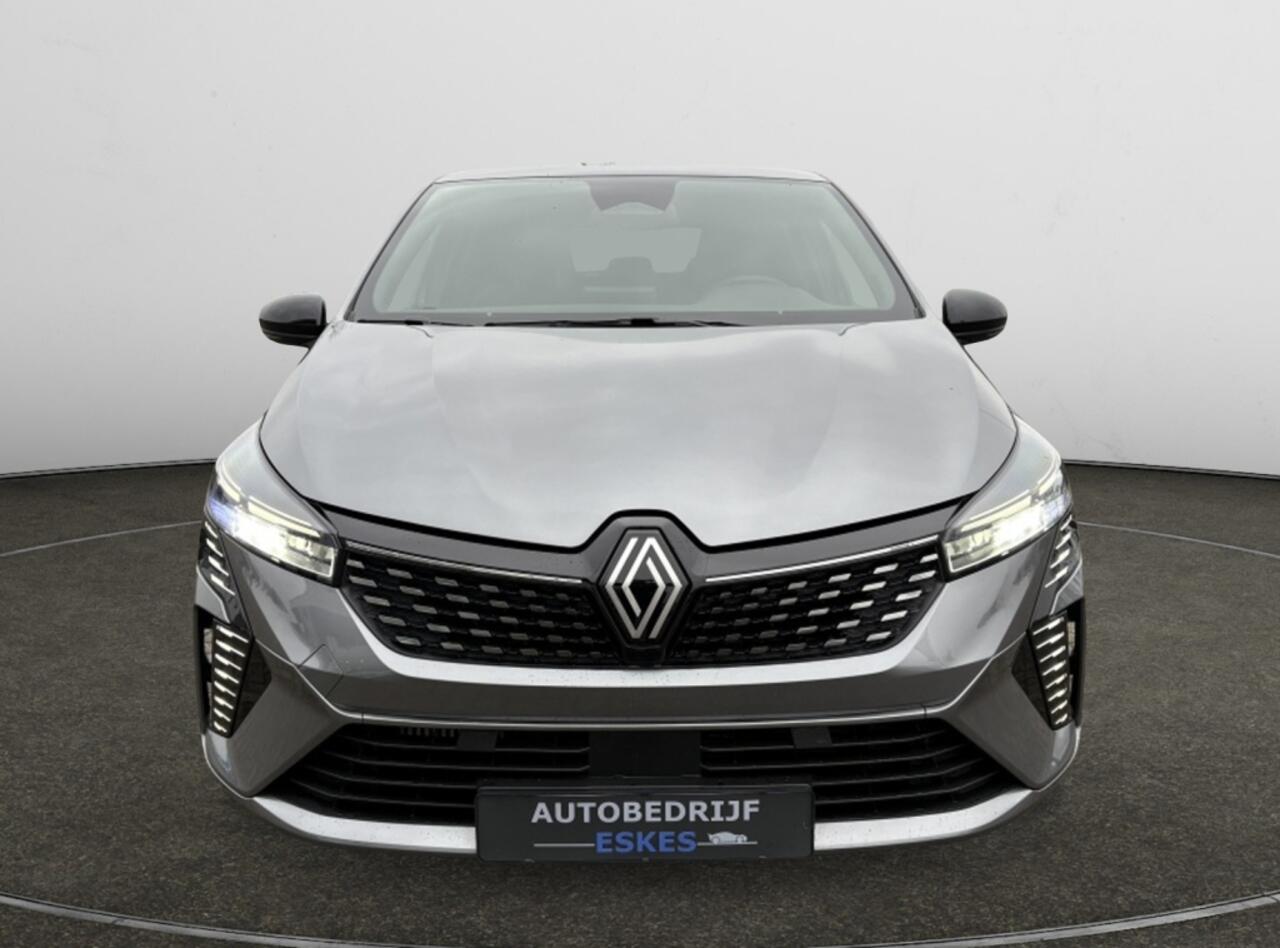 Renault CLIO 1.0 TCe 90 techno