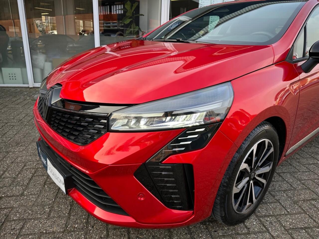 Renault CLIO 1.0 TCE 90 TECHNO