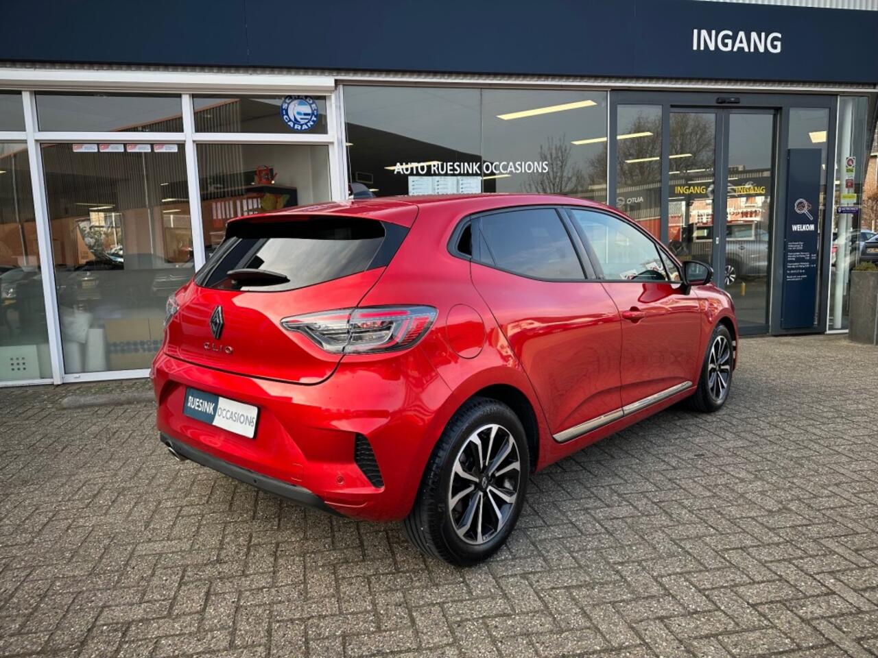 Renault CLIO 1.0 TCE 90 TECHNO