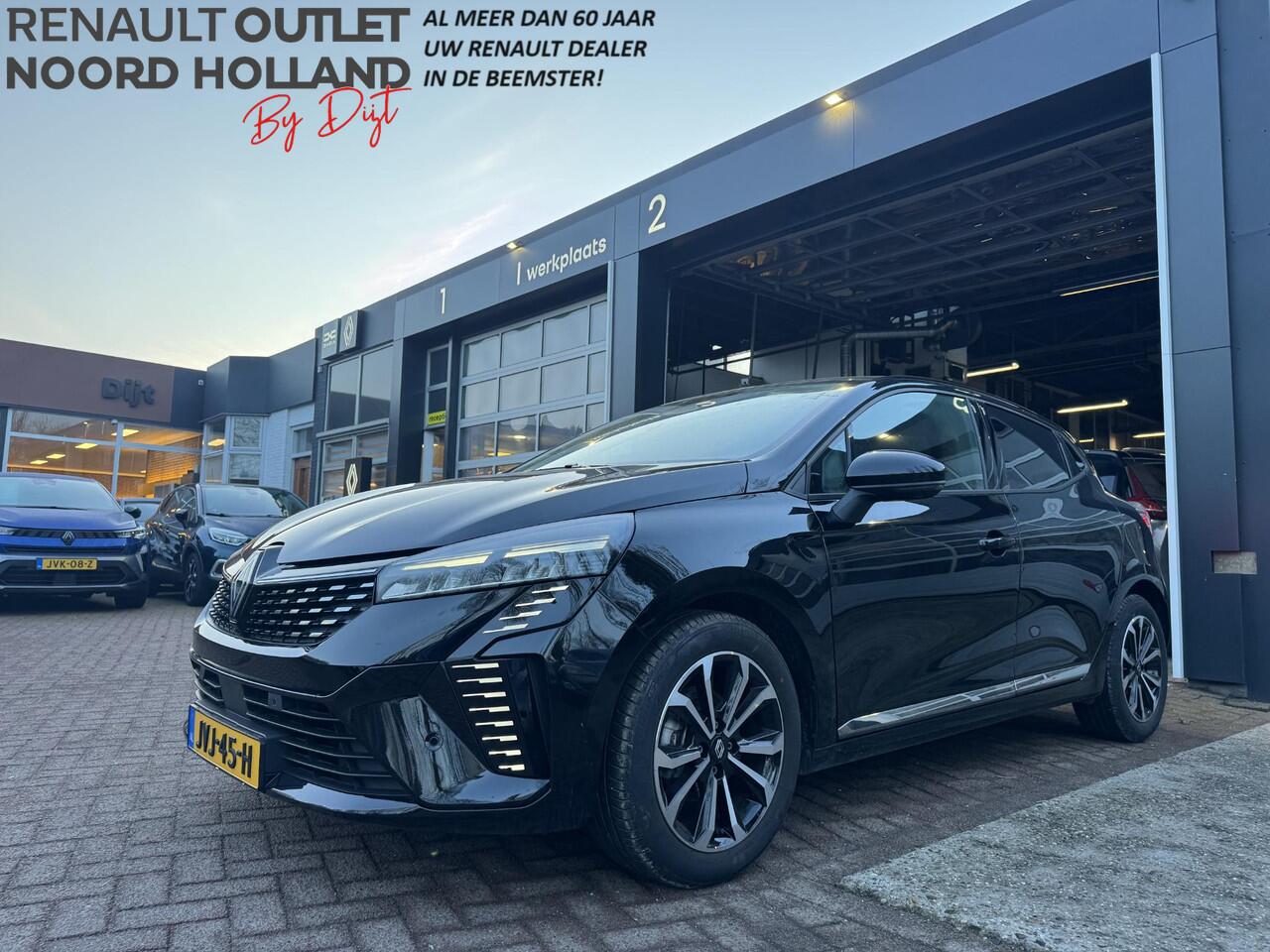 Renault CLIO 1.0 TCe 90pk Techno+360 Camera!!