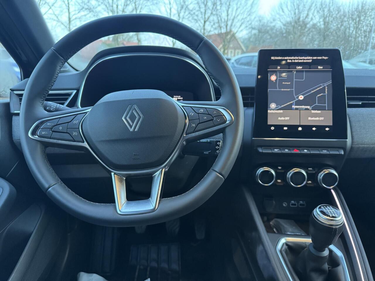 Renault CLIO 1.0 TCe 90pk Techno+360 Camera!!