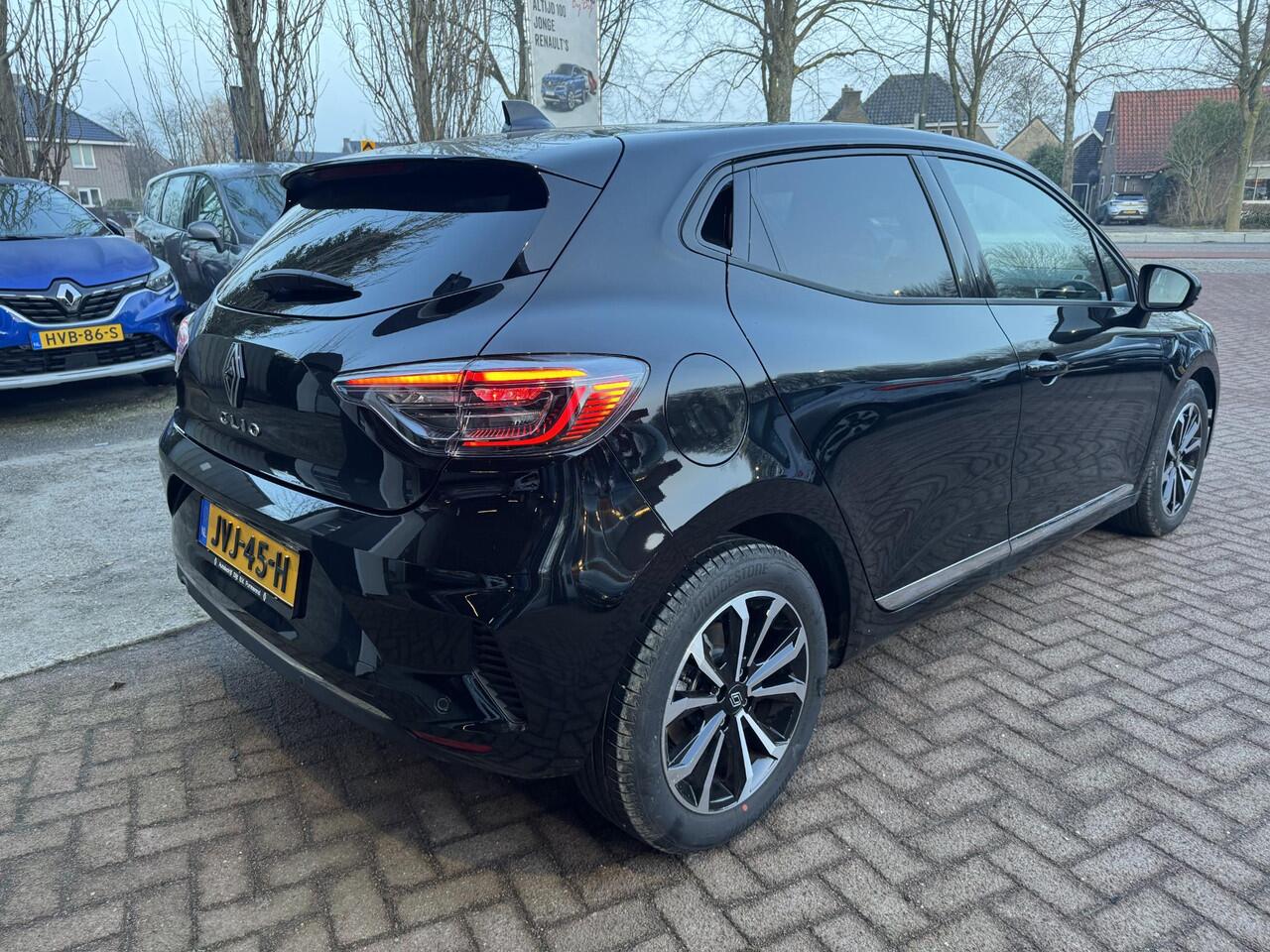 Renault CLIO 1.0 TCe 90pk Techno+360 Camera!!